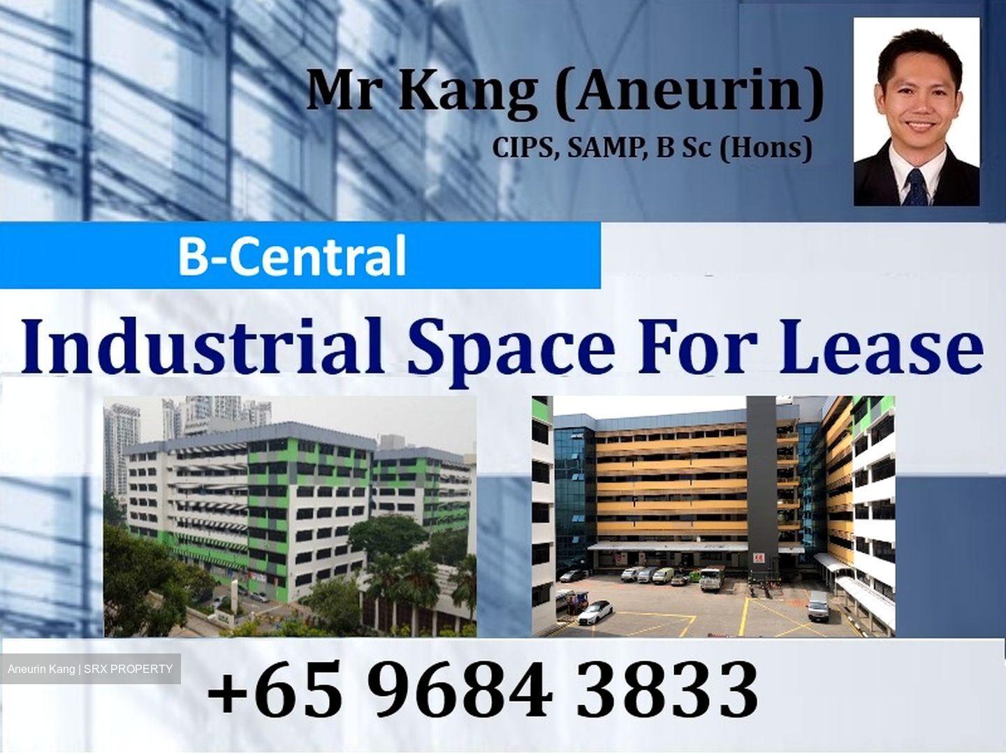 B Central (D12), Factory #447840781
